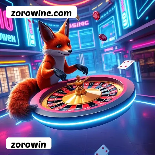 Comparação APP mobile vs versão web da zorowin
