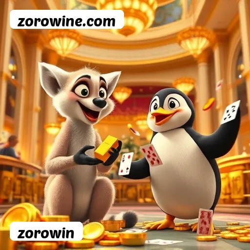 Catálogo zorowin 2.547 jogos - Pragmatic Play, Evolution, NetEnt