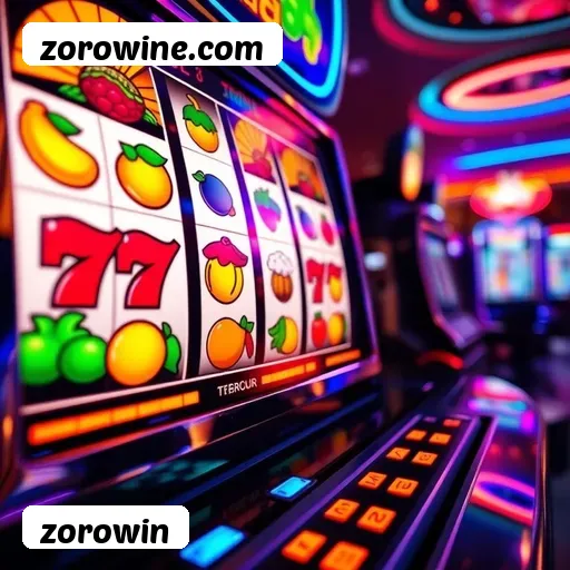 Tabela RTP dos jogos de cassino da zorowin