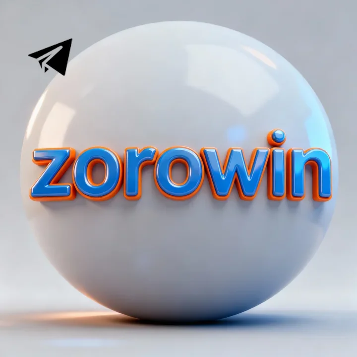 Canal oficial da zorowin no Telegram